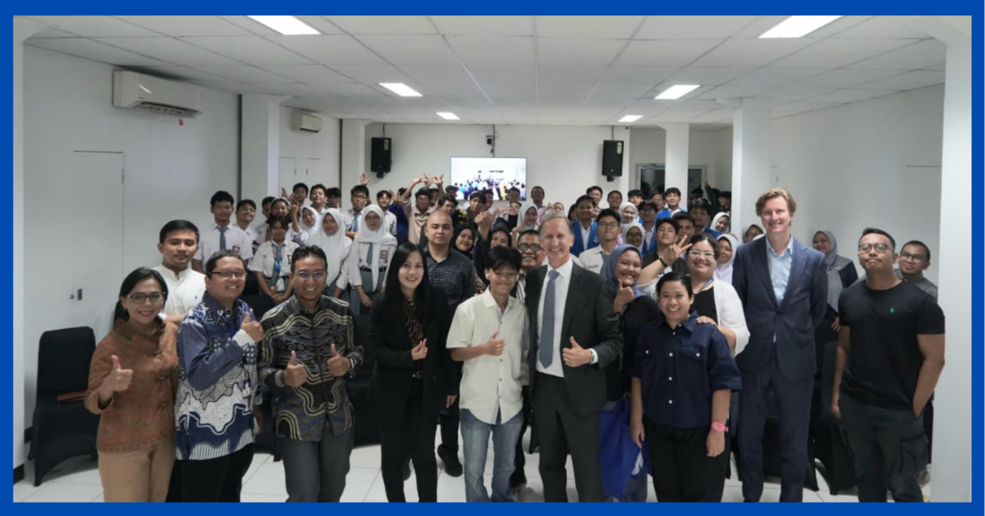Dubes Ngopi Series ke-22 Hadirkan Duta Besar Belanda